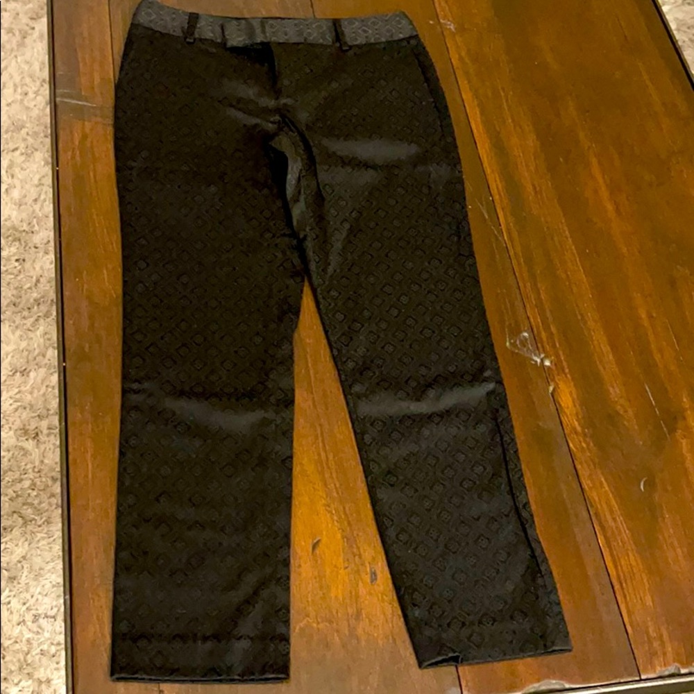 Banana Republic Martin Crop